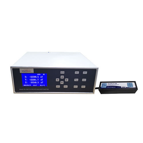 Аналоговый магнитометр - DX series - Xiamen Dexing Magnet Tech. Co., Ltd. - цифровой / для авиационной промышленности