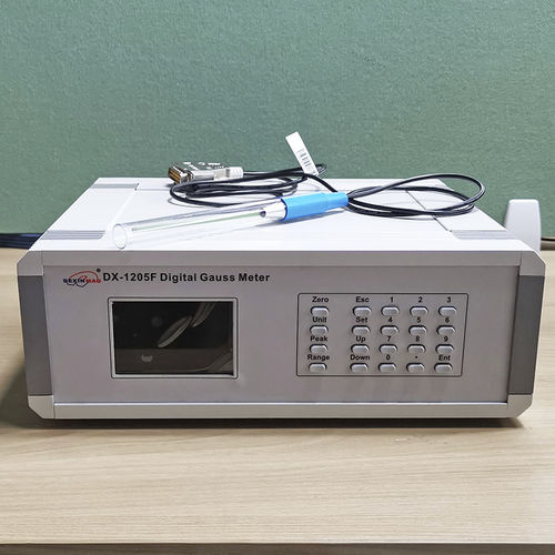 Цифровой гауссметр - DX-1205F - Xiamen Dexing Magnet Tech. Co., Ltd. - для авиационной промышленности