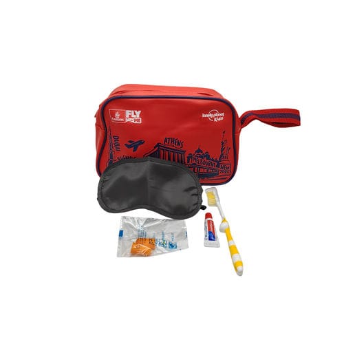Набор для комфорта для самолета - Emirates kids - Shantou Luoyi Trading Co., LTD