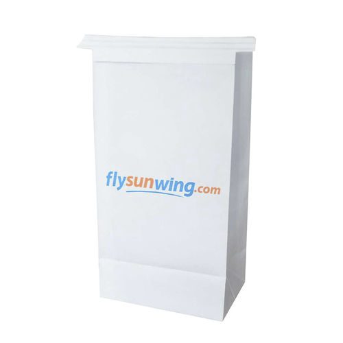 Пакет для рвотных масс для самолета - Flysunwing Air - Shantou Luoyi Trading Co., LTD - из бумаги