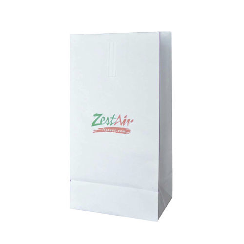 Пакет для рвотных масс для самолета - ZEST Air - Shantou Luoyi Trading Co., LTD - из бумаги