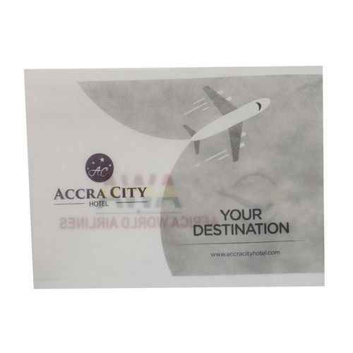 Антимакассар для салона самолета - Africa World Airlines - Shantou Luoyi Trading Co., LTD