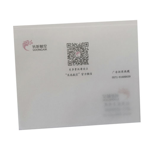 Антимакассар для салона самолета - Loong Air - Shantou Luoyi Trading Co., LTD