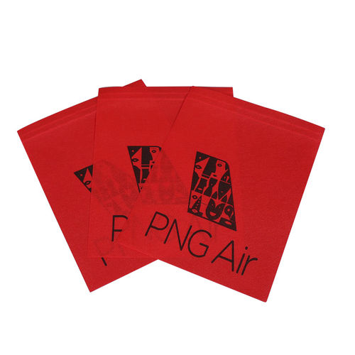 Антимакассар для салона самолета - PNG Air - Shantou Luoyi Trading Co., LTD