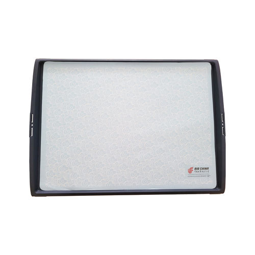 Поднос для пассажирского самолета - Air China - Shantou Luoyi Trading Co., LTD - из бумаги / одноразового применения / ATLAS