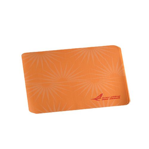 Поднос для пассажирского самолета - Air India - Shantou Luoyi Trading Co., LTD - из бумаги / одноразового применения / ATLAS