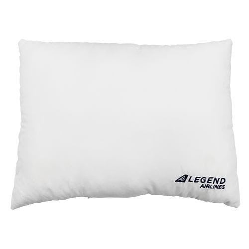 Подушка для самолета - Legend Airlines  - Shantou Luoyi Trading Co., LTD - из хлопка
