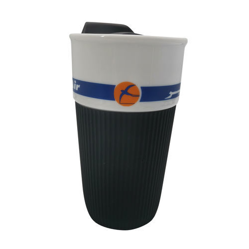 Одноразовый стакан для салона самолета - Kam air  - Shantou Luoyi Trading Co., LTD - из керамики