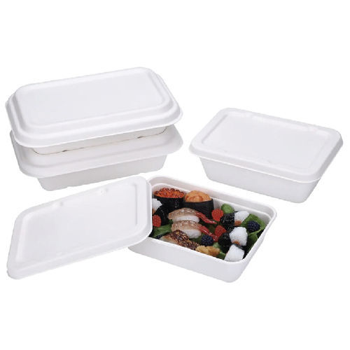 Лоток для столовых приборов для салона самолета - Bagasse Sugarcane  - Sky Blue - из пластика
