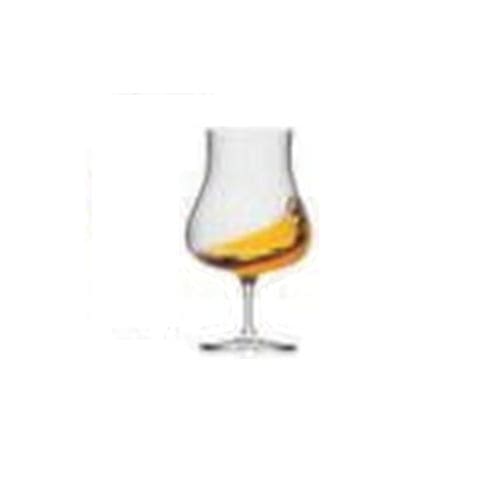 Бокал для вина для салона самолета - RUM - Sky Blue - из стекла / для шампанского