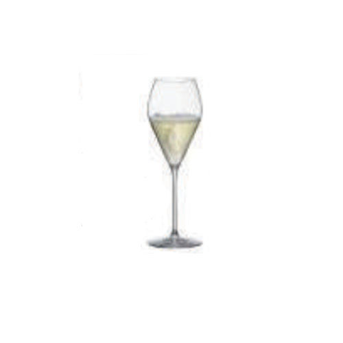 Бокал для вина для салона самолета - PROSECCO - Sky Blue - из стекла