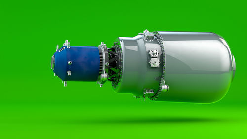 Турбореактор 400 kN + - TG series - Turbotech - 0 - 100 кг / для гражданской авиации