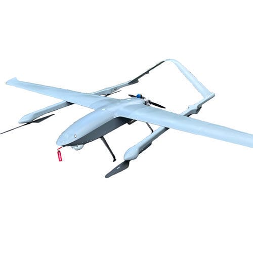 Беспилотник для профессионального использования - CK 50 - Cavok UAS - для ведения наблюдения / для гражданской обороны / транспортный
