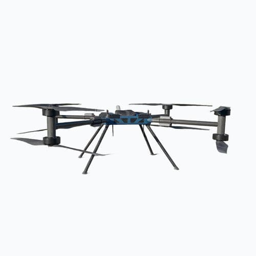 Беспилотник для профессионального использования - CK 280X8 - Cavok UAS - для измерений / для ведения наблюдения / для гражданской обороны