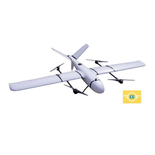 Беспилотник для профессионального использования - CK 7  - Cavok UAS - для картографии / для контроля / для ведения наблюдения