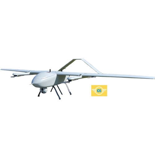 Беспилотник для профессионального использования - CK 23 VE - Cavok UAS - для картографии / для контроля / для ведения наблюдения