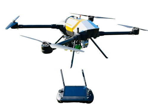 Беспилотник для профессионального использования - CK 25 Quadri Hybrid  - Cavok UAS - для картографии / для контроля / для ведения наблюдения