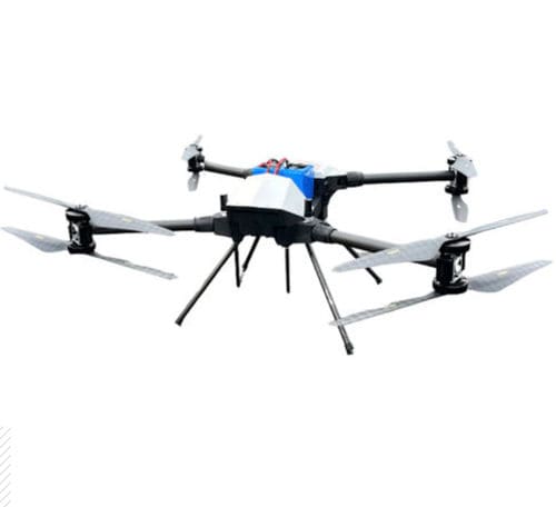 Беспилотник для профессионального использования - CK 25X8 - Cavok UAS - для воздушной съемки / спасательно-поисковый / для топографии