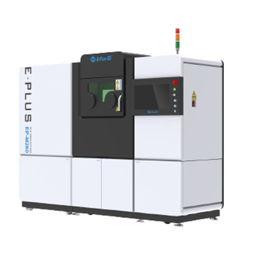 Принтер 3D для металла - EP-M260 - Eplus3D - технология спекания порошка / высокой производительности / для авиационно-космической промышленности