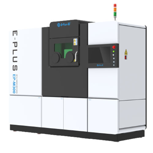 Принтер 3D для металла - EP-M300 - Eplus3D - технология спекания порошка / для авиационно-космической промышленности
