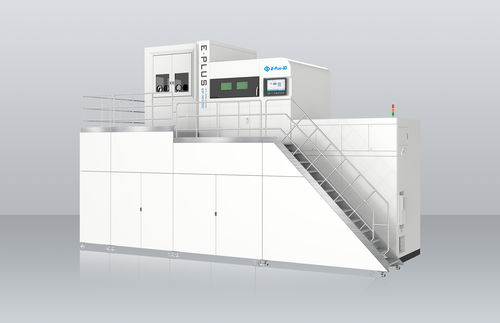 Принтер 3D для металла - EP-M1250 - Eplus3D - технология спекания порошка / высокой производительности / для авиационно-космической промышленности