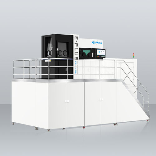 Принтер 3D для металла - EP-M450H - Eplus3D - технология спекания порошка / с высокой скоростью / для авиационно-космической промышленности