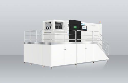 Принтер 3D для металла - EP-M650 - Eplus3D - технология спекания порошка / высокой производительности / для авиационно-космической промышленности