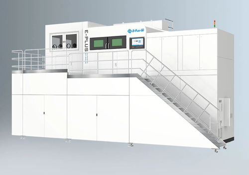 Принтер 3D для металла - EP-M1550 - Eplus3D - технология спекания порошка / высокой производительности / непрерывного действия