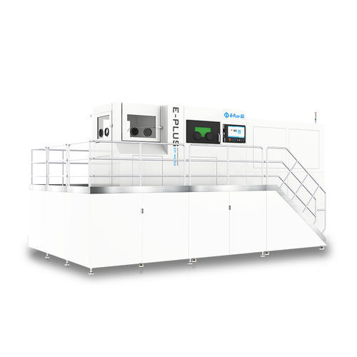 Принтер 3D для металла - EP-M650 - Eplus3D - технология спекания порошка / высокой производительности / для авиационно-космической промышленности