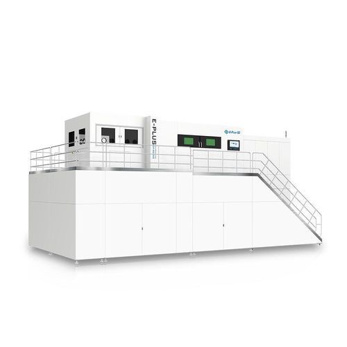 Принтер 3D для металла - EP-M2050 - Eplus3D - технология спекания порошка / высокой производительности / большой формат