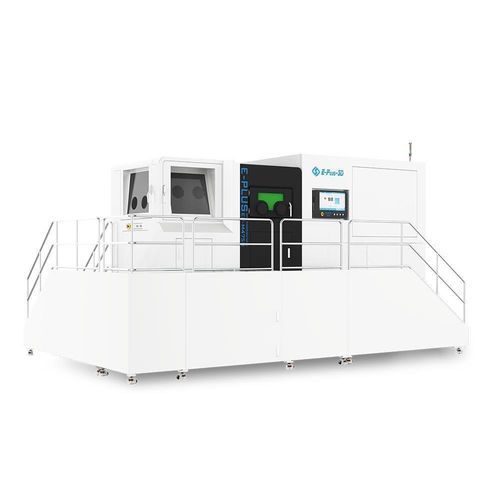 Принтер 3D для металла - EP-M4750 - Eplus3D - технология спекания порошка / высокой производительности / большой формат
