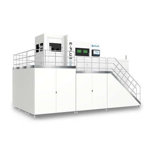 Принтер 3D для металла - EP-M825 - Eplus3D - технология спекания порошка / высокой производительности / большой формат