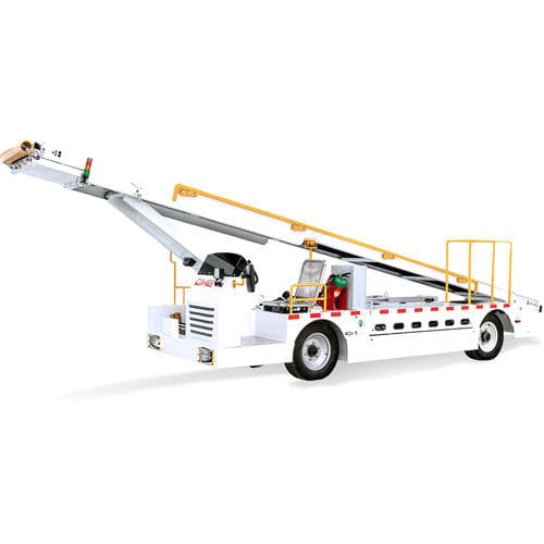 Подъемник со стойкой - DHEBL80EA - Hubei Donghan Airport Equipment Technology Co., Ltd. - для товаров / для аэропорта