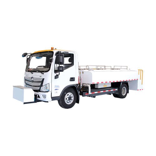 Самоходное транспортное средство для питьевой воды - DHEDE82-EA - Hubei Donghan Airport Equipment Technology Co., Ltd. - с подвесной системой / для аэропорта