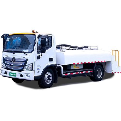 Самоходная машина для чистки туалетов - DHEDE82-EA - Hubei Donghan Airport Equipment Technology Co., Ltd. - для аэропорта