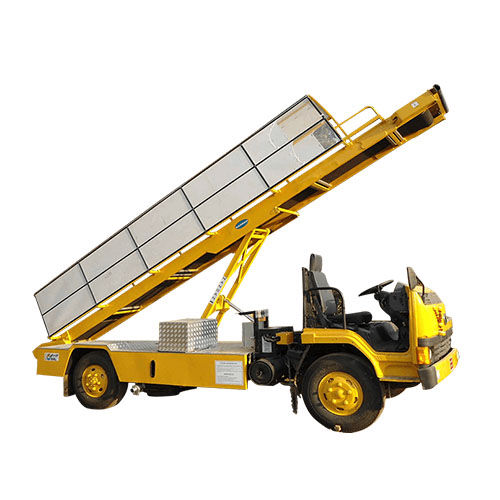 Самоходный транспортер для багажа - Nandan GSE Pvt ltd - для аэропорта