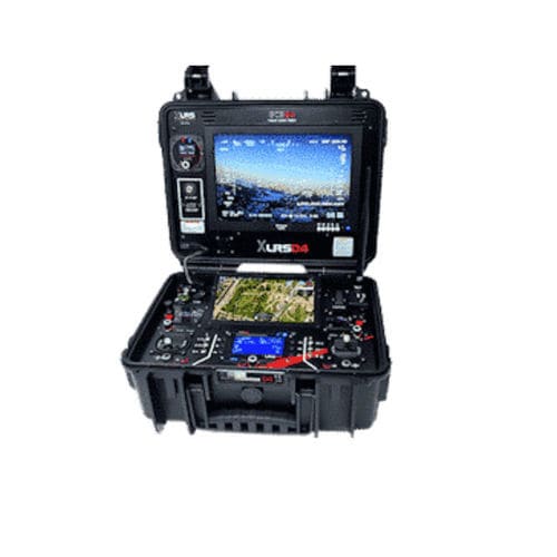 Наземная станция для дрона - GCSD4V2+ - Digital Micro Devices S.L