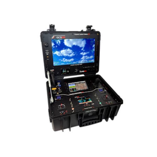 Наземная станция для дрона - GCSD5 - Digital Micro Devices S.L