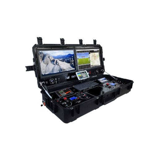 Наземная станция для дрона - GCSD5 DUAL - Digital Micro Devices S.L