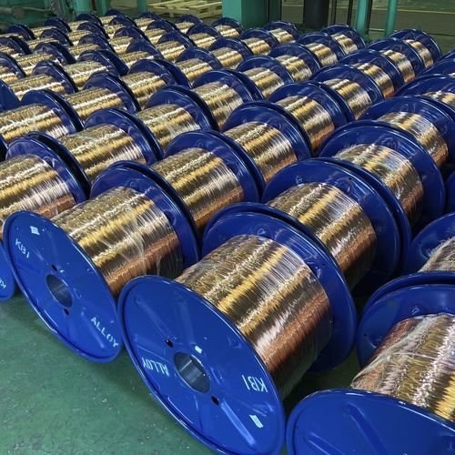 Проволочная медь - KA series - KBIalloy - коррозионностойкая / для авиационно-космической промышленности