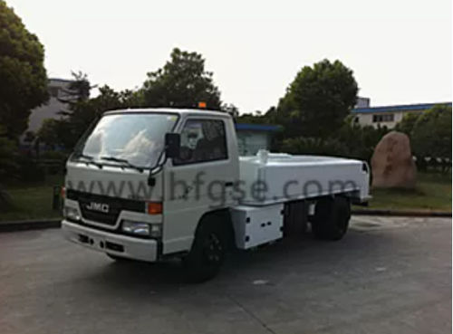 Самоходное транспортное средство для питьевой воды - HFQS series - Shanghai Hangfu Airdrome Equipment Co., Ltd. - для аэропорта