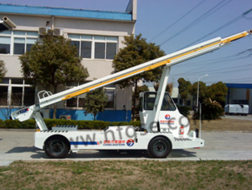 Самоходный транспортер для багажа - HF1843 - Shanghai Hangfu Airdrome Equipment Co., Ltd. - для аэропорта