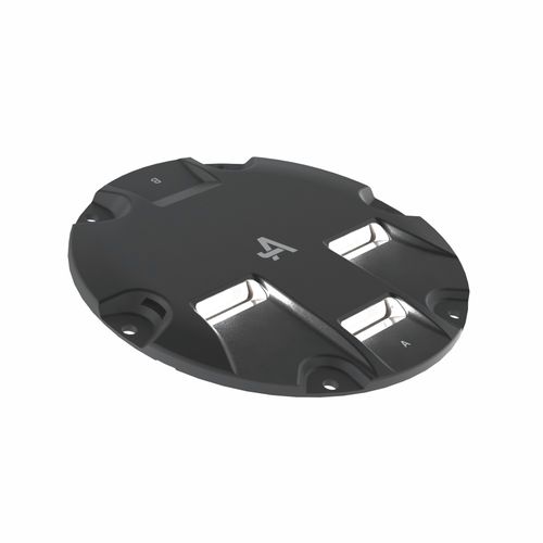 Фонарь для приближения - IN-AP - Aviasafe GmbH - для аэропорта / LED / красный