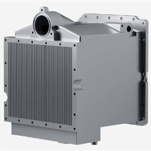 Теплообменник с пластинами - PFHE - Hangzhou Microcontrol - из нержавеющей стали / из титана / титановый сплав