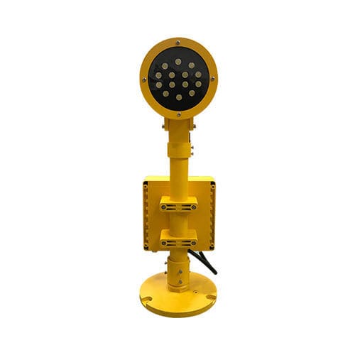 Фонарь для приближения - SFLS-RTIL - SİSTEMATİK ELEKTRİK ELEKTRONİK MAKİNA İNŞAAT SAN. VE TİC. LTD. ŞTİ. - для аэропорта / LED / проблесковый