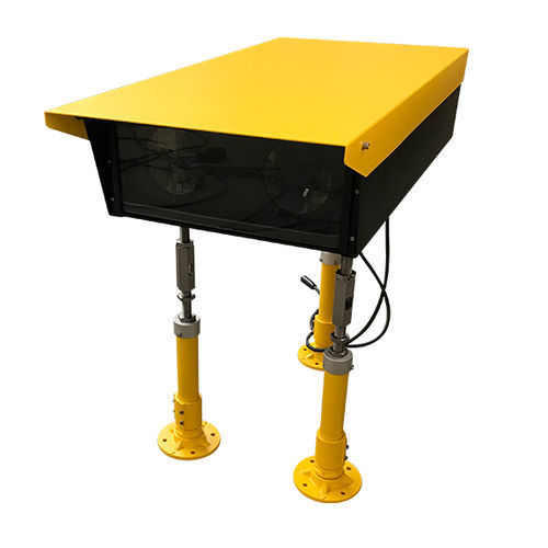Фонарь для приближения - STM.650 series - SİSTEMATİK ELEKTRİK ELEKTRONİK MAKİNA İNŞAAT SAN. VE TİC. LTD. ŞTİ. - PAPI / для посадки / для аэропорта