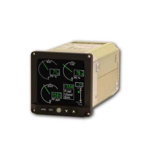 EFIS для самолета - EMD - Parker Meggitt