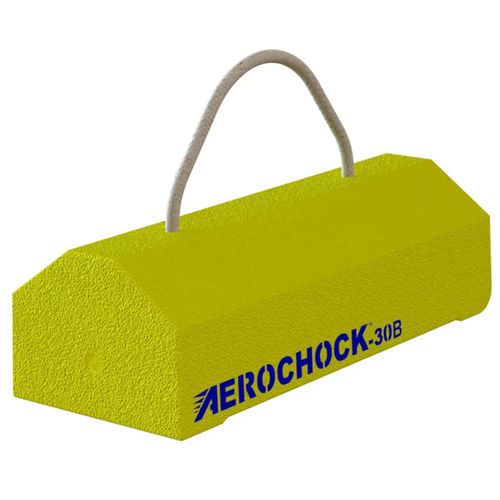 Противооткатный упор для колеса для летательного аппарата - 30 - Aerochock - из полиуретана / Boeing 777 / A320