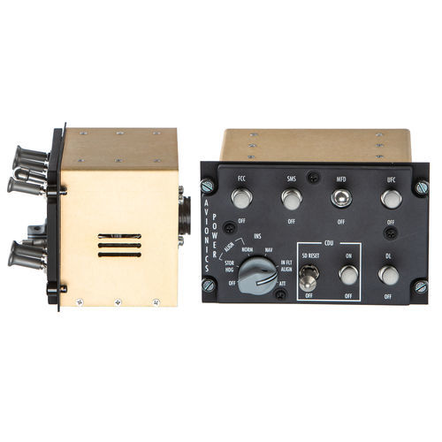 Панель управления для самолета - 8500PL - Cole Instrument