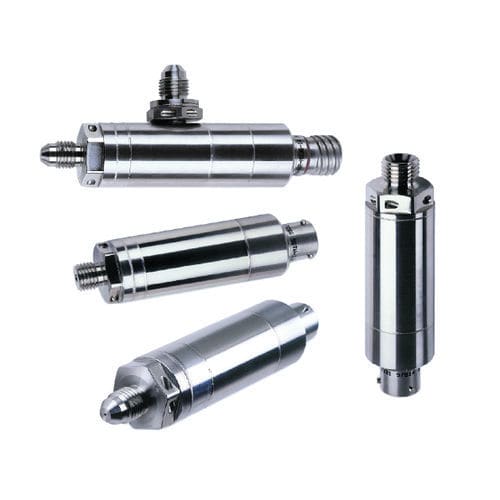 Усиленный датчик давления - PTX/PMP 3000 - Druck - для авиационно-космической промышленности / абсолютный / дифференциальный